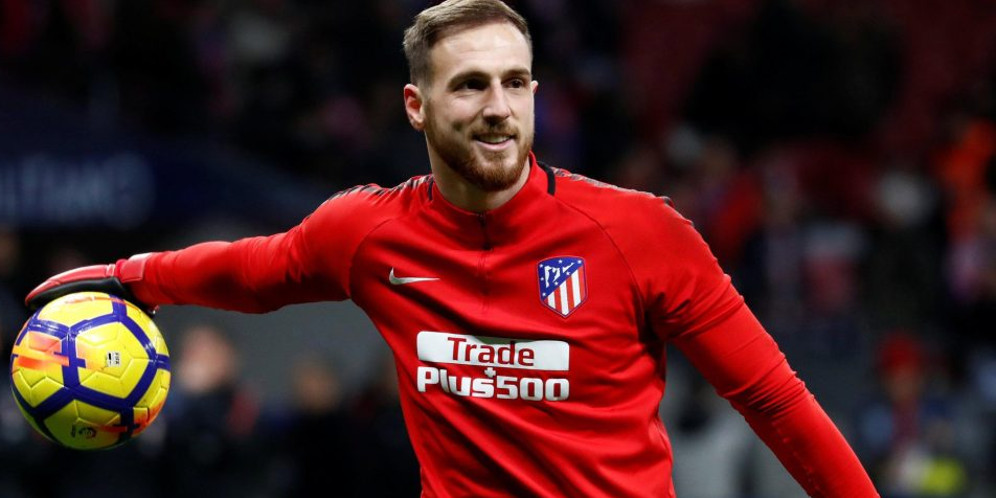 Utusan 2 Raksasa Premier League Temui Jan Oblak